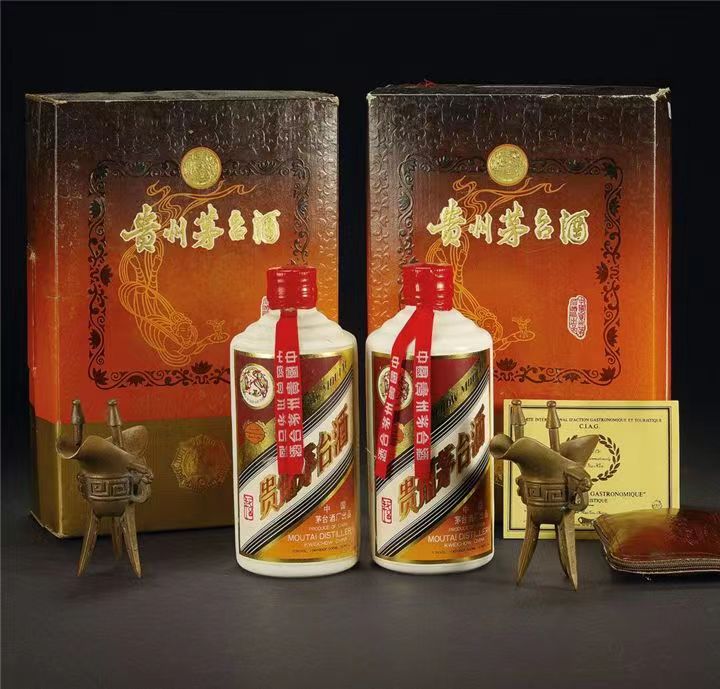 沾化礼盒茅台酒回收